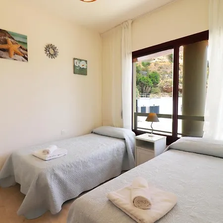 Burriana Spainsunrentals 1162 Daire Nerja