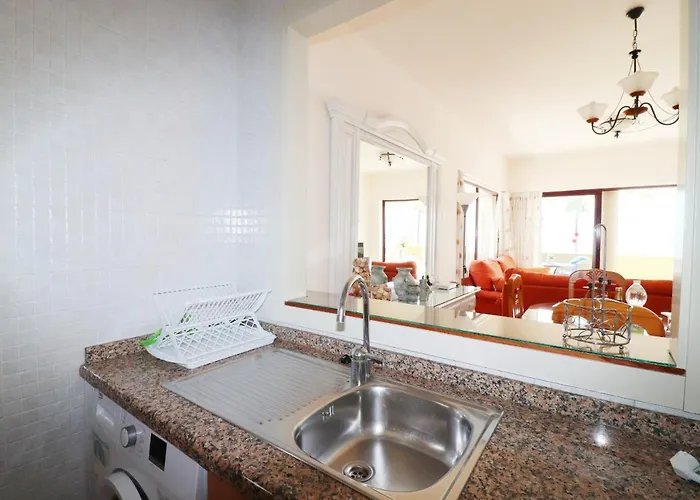 Apartamento Burriana Spainsunrentals 1162 Nerja