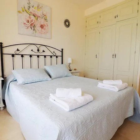 公寓 Burriana Spainsunrentals 1162