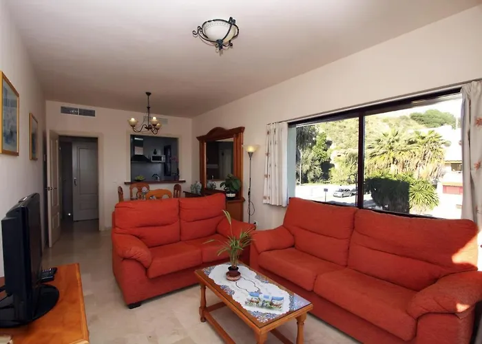 公寓 Burriana Spainsunrentals 1162