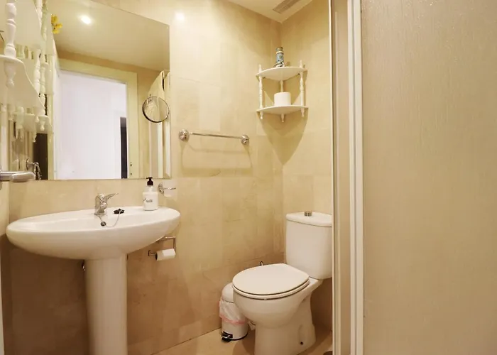 Burriana Spainsunrentals 1162 *