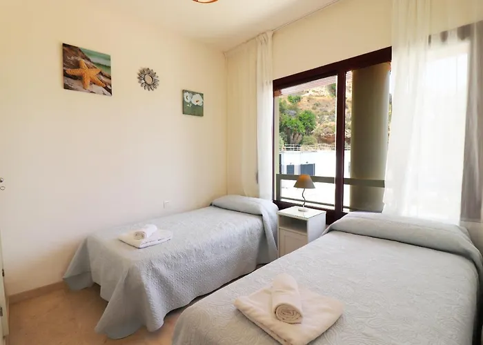 Burriana Spainsunrentals 1162 公寓 内尔哈