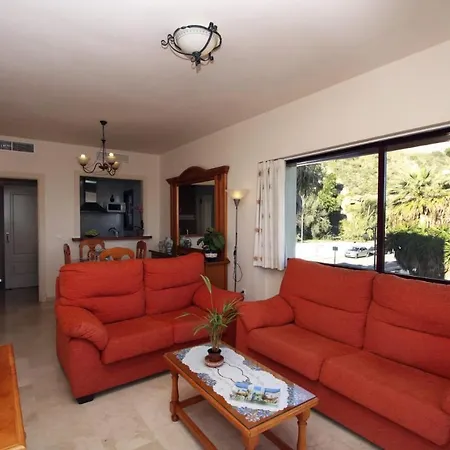 Apartmán Burriana Spainsunrentals 1162
